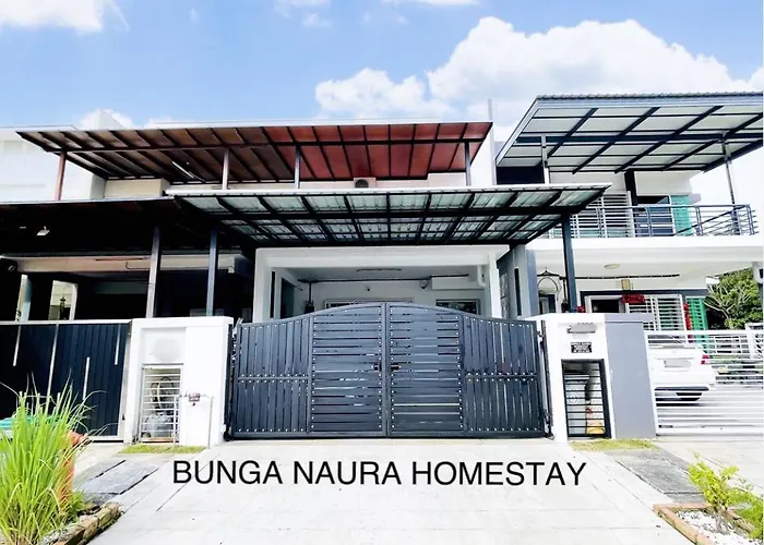 Bunga Naura Homestay
