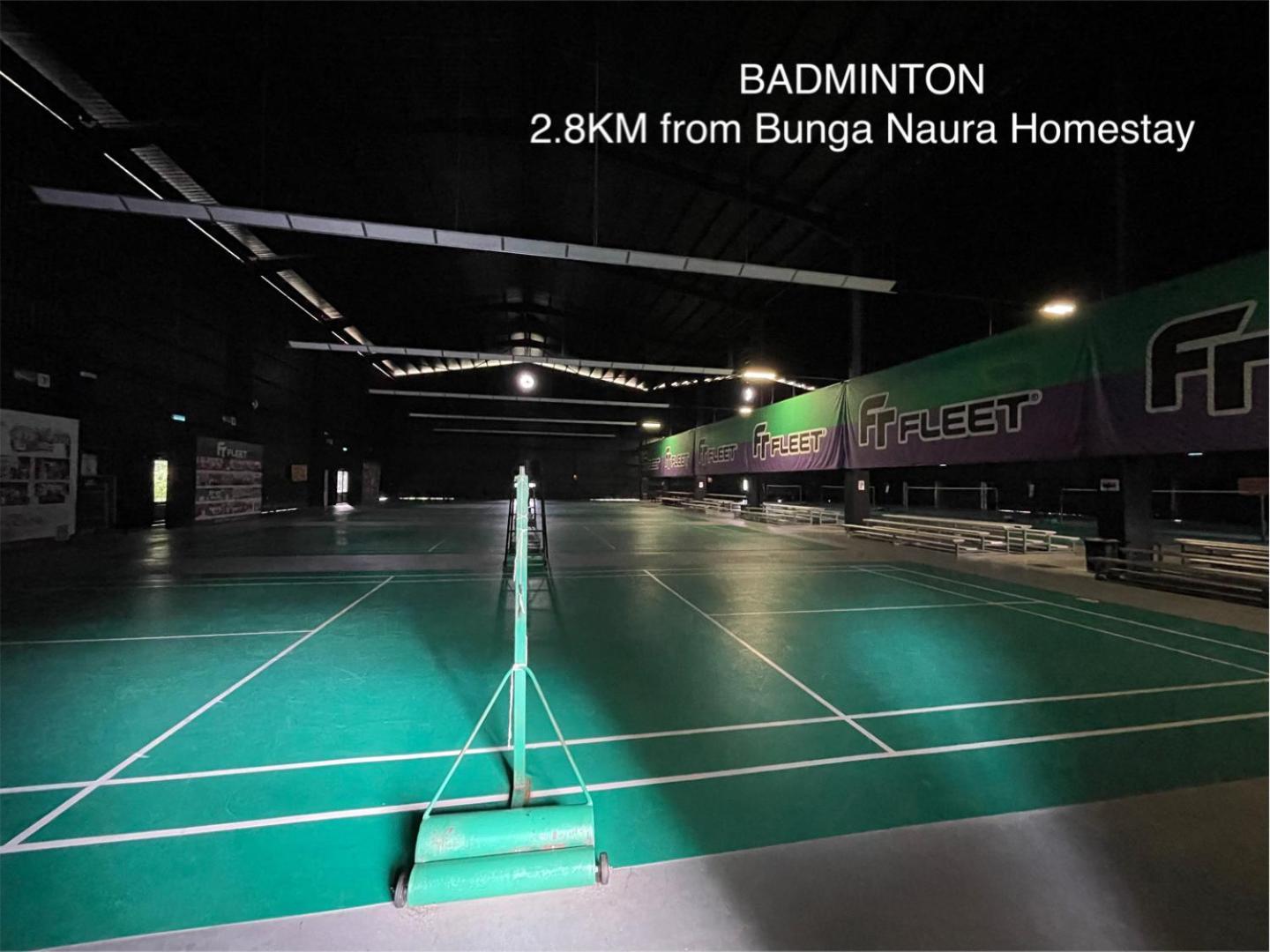Rumah percutian Bunga Naura